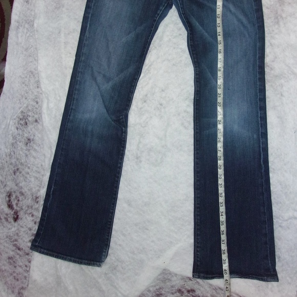 7 For All ManKind Jeans SIZE 31 Great Buy - Picture 7 of 8